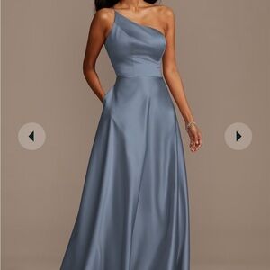 David’s Bridal Bridesmaid Dresses